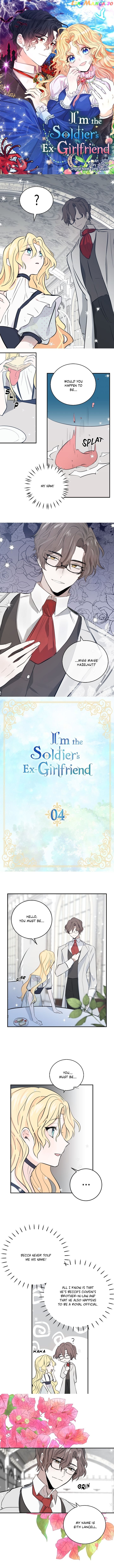 I’m the Ex-Girlfriend of a Soldier chapter 4 - page 1
